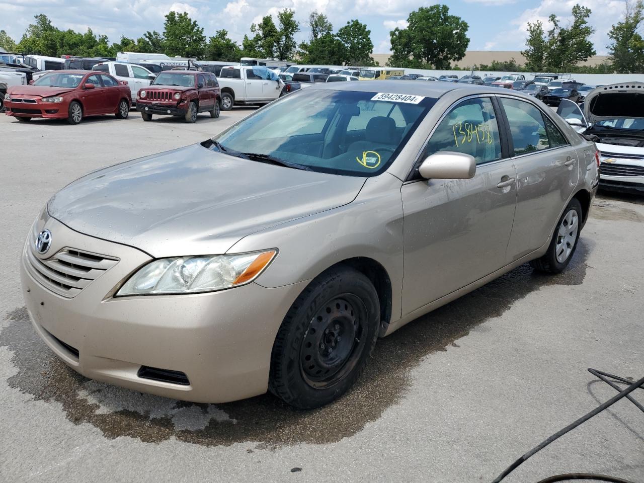 Toyota Camry 2009 