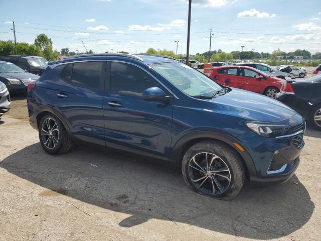 2020 BUICK ENCORE GX - KL4MMFSL8LB107106