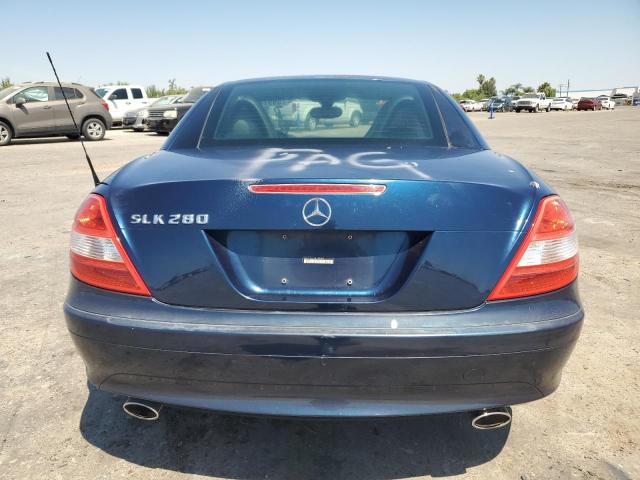 2006 Mercedes-Benz Slk 280 VIN: WDBWK54F96F104085 Lot: 59979684