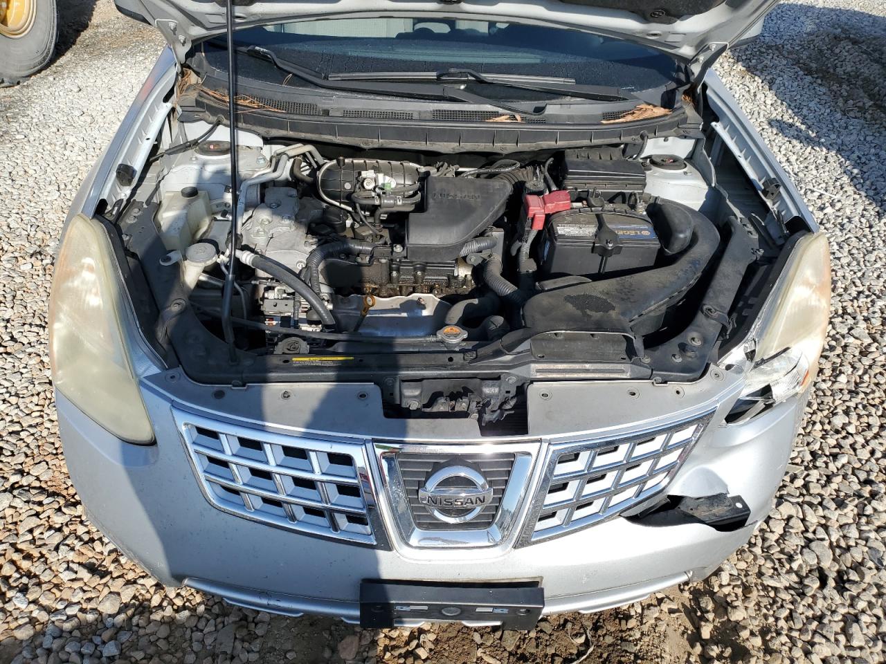 JN8AS5MT1AW028148 2010 Nissan Rogue S