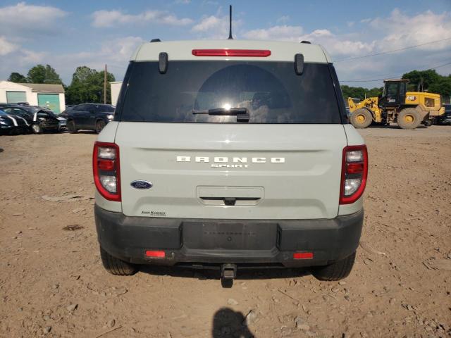 2023 Ford Bronco Sport Big Bend VIN: 3FMCR9B63PRD34697 Lot: 57004034