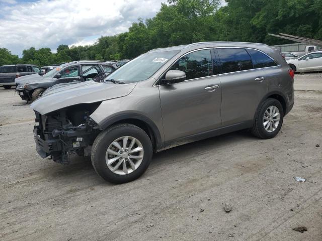 2017 Kia Sorento Lx VIN: 5XYPG4A32HG257922 Lot: 56001564