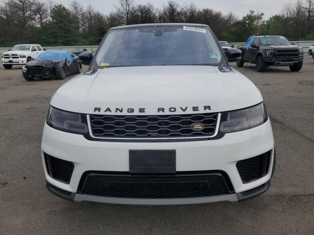 VIN SALWG2RV8JA414115 2018 Land Rover Range Rover, SE no.5