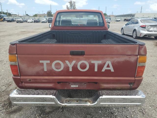 1988 Toyota Pickup 1/2 Ton Rn50 VIN: JT4RN50R1J5168450 Lot: 59932204