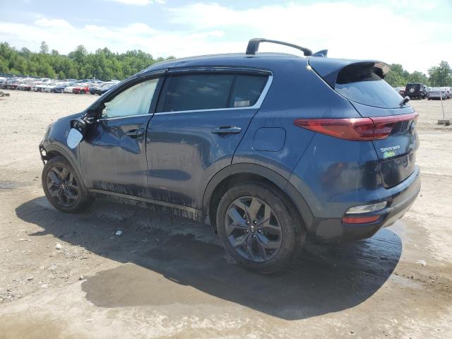 2020 KIA SPORTAGE S - KNDP6CAC0L7656878
