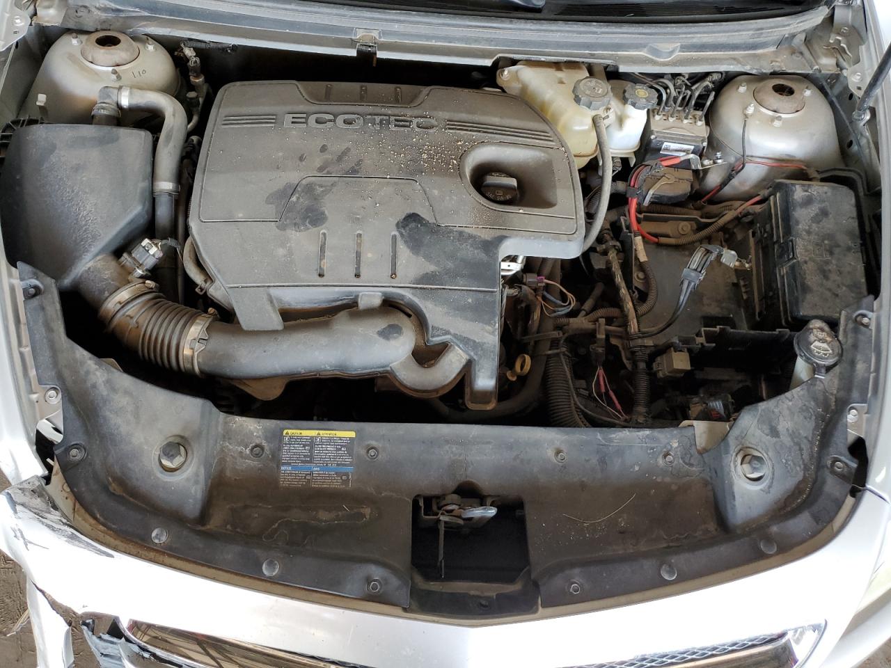 1G1ZC5EB9AF133403 2010 Chevrolet Malibu 1Lt