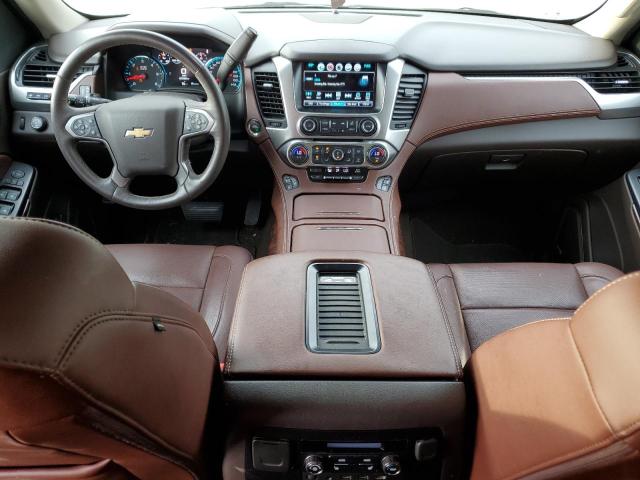 2017 Chevrolet Tahoe K1500 Premier VIN: 1GNSKCKC7HR378715 Lot: 58880844