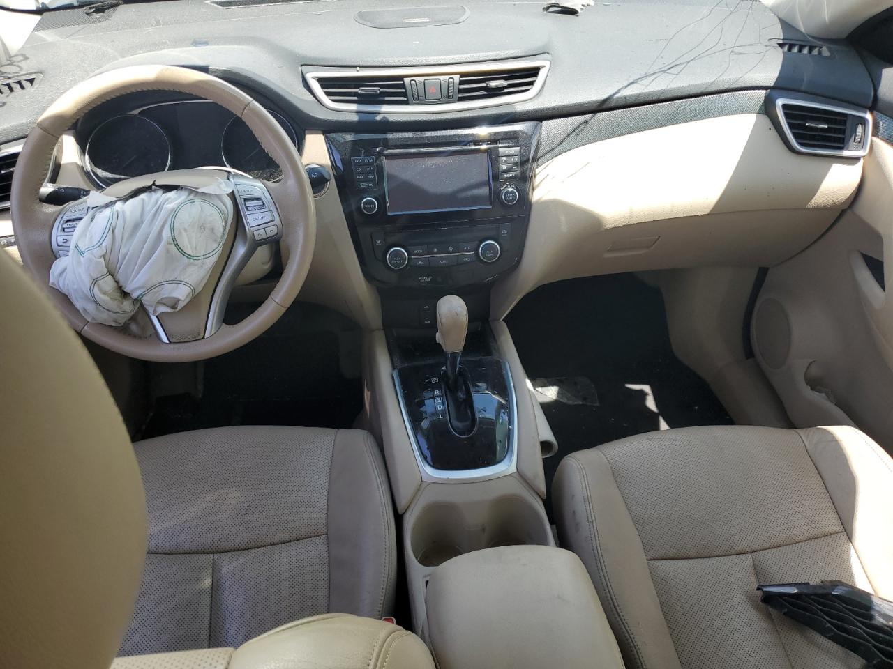 5N1AT2MV5FC809610 2015 Nissan Rogue S