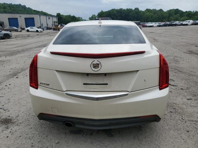 2014 Cadillac Ats VIN: 1G6AA5RA5E0170519 Lot: 57809324