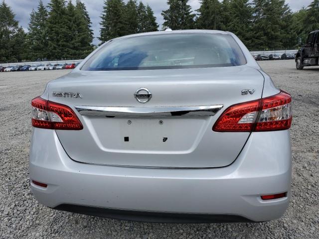 2015 Nissan Sentra S VIN: 3N1AB7AP8FL659882 Lot: 60679984