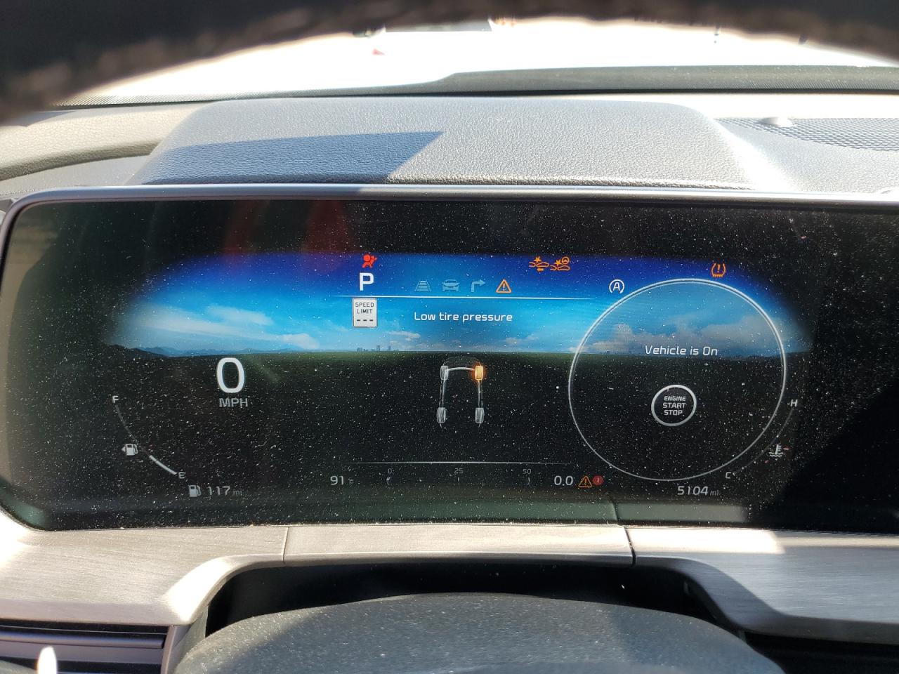 5XYP5DGC1RG454546 2024 Kia Telluride Sx