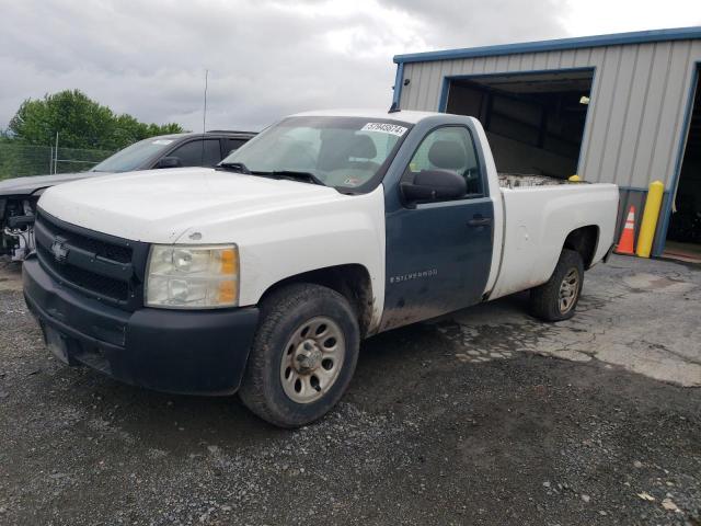 2008 Chevrolet Silverado C1500 VIN: 1GCEC14C28Z292216 Lot: 57945874