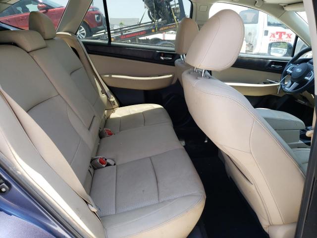 2017 Subaru Outback 2.5I Limited VIN: 4S4BSAKC6H3383724 Lot: 57297404