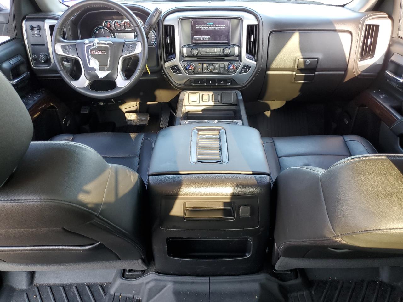 3GTP1NEC2JG197424 2018 GMC Sierra C1500 Slt