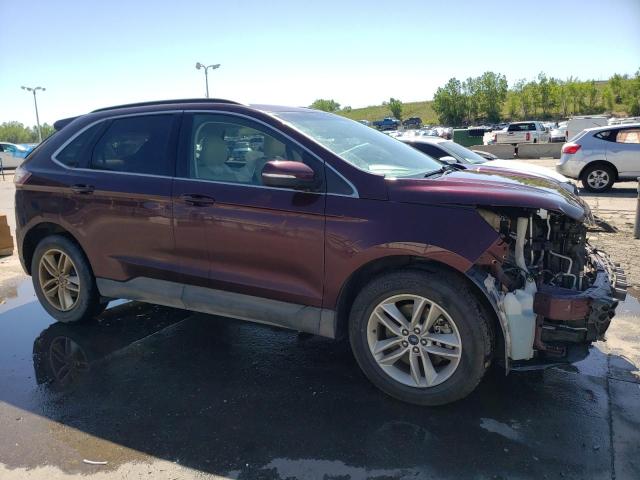 2018 FORD EDGE SEL - 2FMPK4J88JBC16842