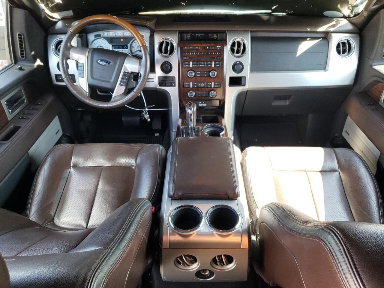 1FTFW1EV5AFB61767 2010 Ford F150 Supercrew