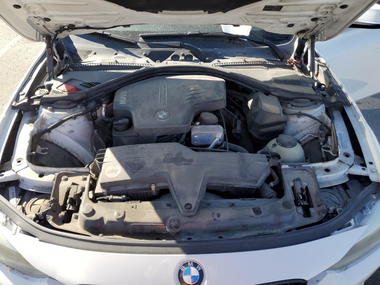 WBA3C1C55EK110617 2014 BMW 328 I Sulev