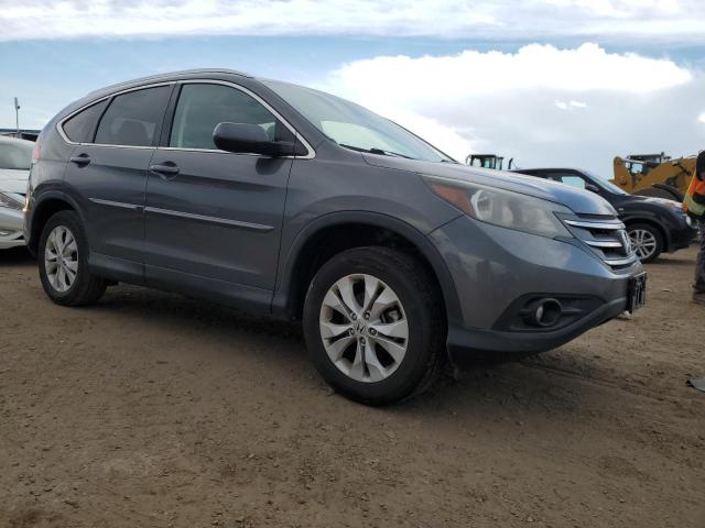 2014 Honda Cr-V Exl VIN: 2HKRM4H75EH716181 Lot: 58616224