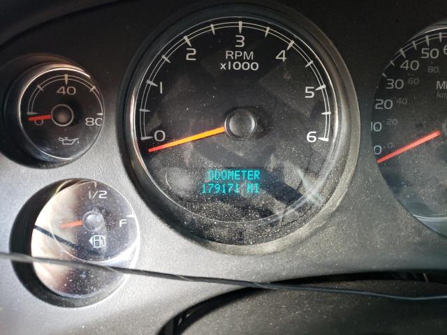 2009 Chevrolet Tahoe K1500 Ltz VIN: 1GNFK33019R205635 Lot: 58715194