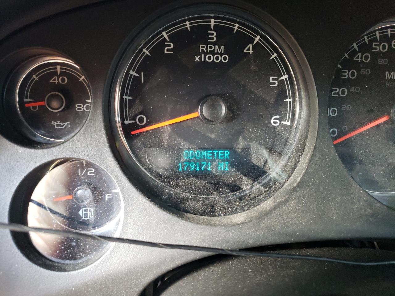 1GNFK33019R205635 2009 Chevrolet Tahoe K1500 Ltz