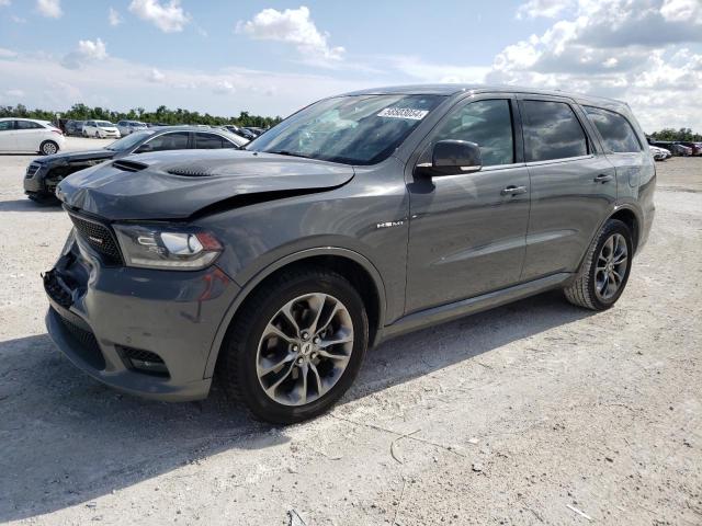 2020 Dodge Durango R/T VIN: 1C4SDHCTXLC141968 Lot: 58503054