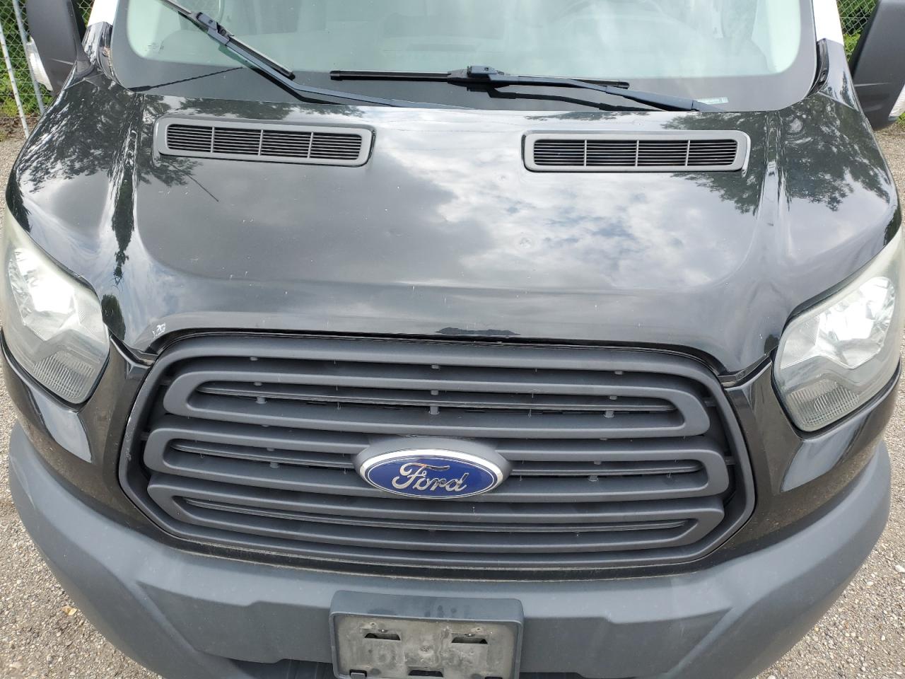1FTYR2CM0FKA84322 2015 Ford Transit T-250