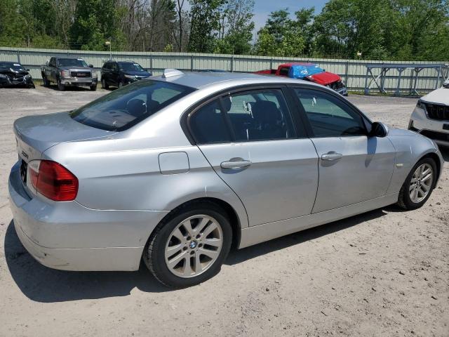 2006 BMW 325 I VIN: WBAVB13536KX43257 Lot: 58723814