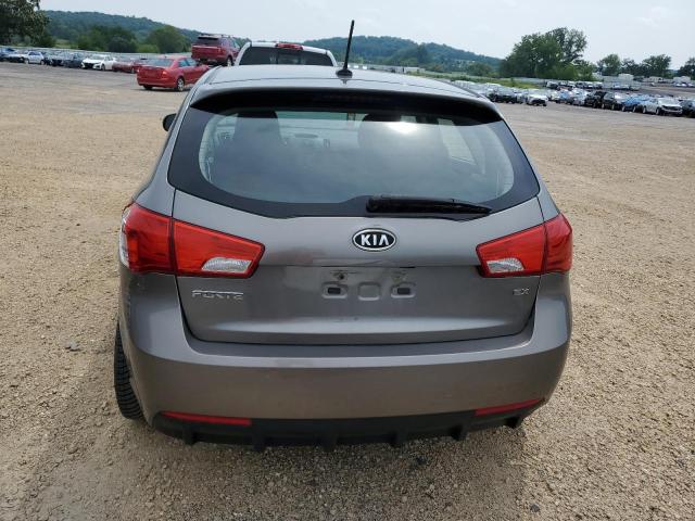 2011 Kia Forte Ex VIN: KNAFU5A21B5401507 Lot: 59445474