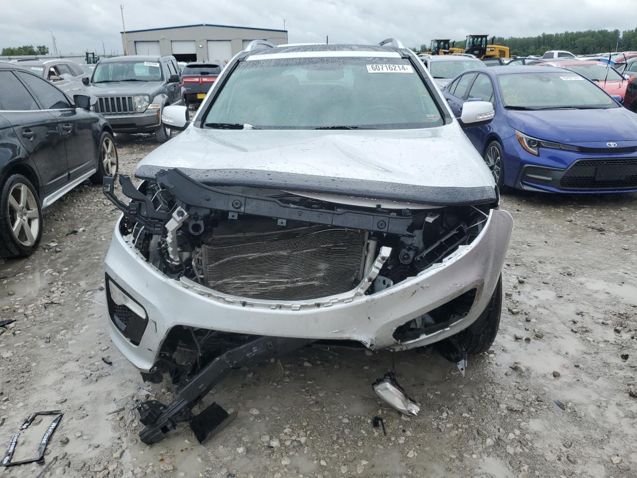 MERCEDES-BENZ GL-CLASS 450 4MATIC