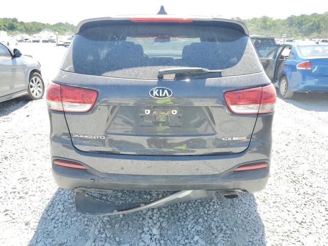 2017 KIA SORENTO EX - 5XYPH4A16HG251908