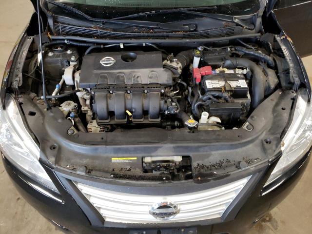 2014 Nissan Sentra S VIN: 3N1AB7AP9EY203987 Lot: 59473764