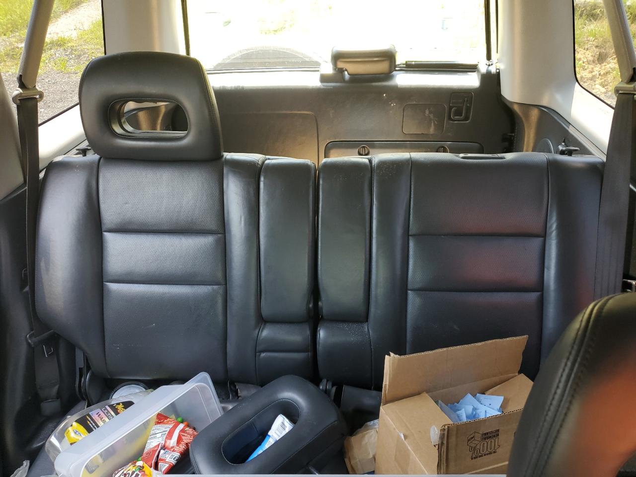 JHLRD1873YC049662 2000 Honda Cr-V Se