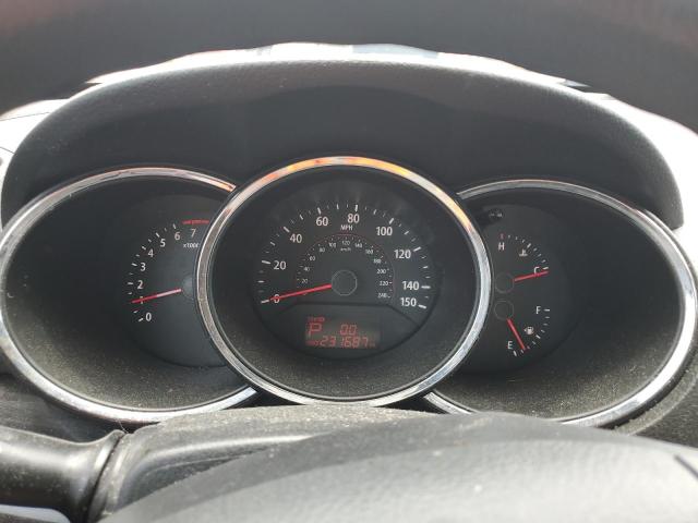 5XYKT3A14BG110457 2011 Kia Sorento Base