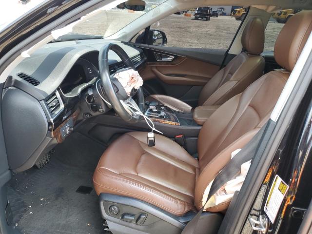 2018 AUDI Q7 PREMIUM - WA1LAAF70JD035033