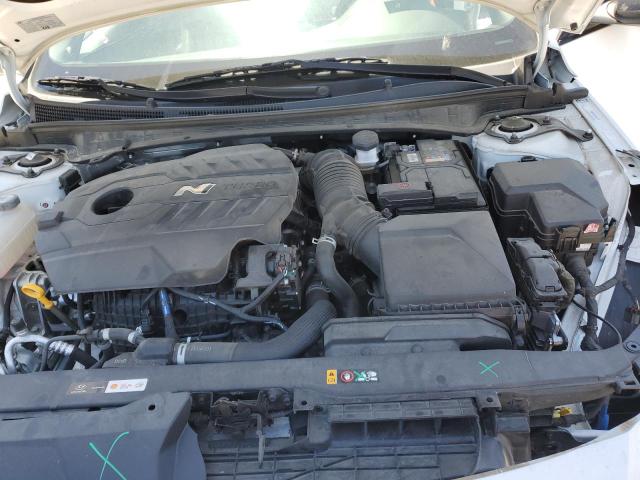 2022 HYUNDAI ELANTRA N - KMHLW4AK3NU006518
