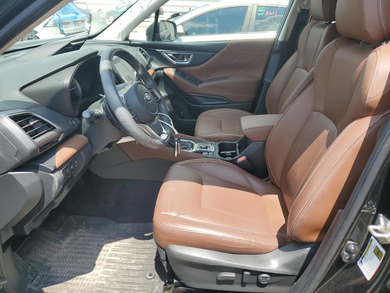 JF2SKAXC9MH444091 2021 Subaru Forester Touring