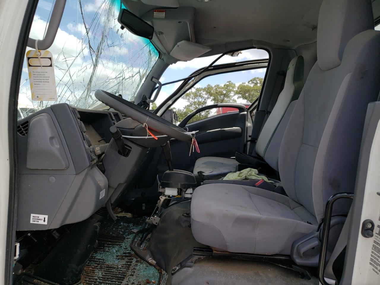 54DC4W1B8LS806998 2020 Isuzu Npr Hd