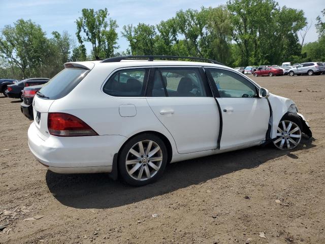 2013 Volkswagen Jetta Tdi VIN: 3VWML7AJ1DM666437 Lot: 57238394