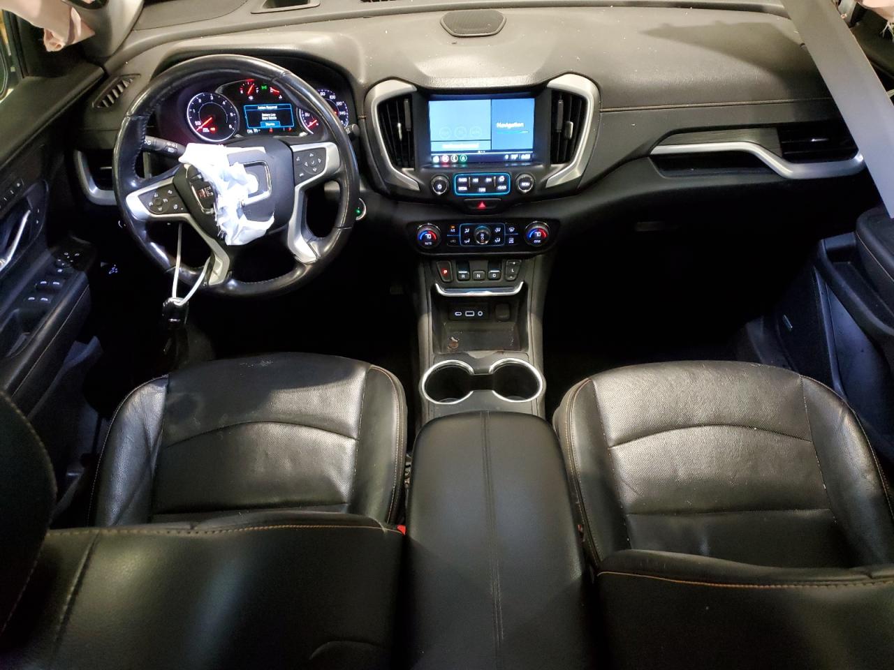 3GKALWEUXJL289875 2018 GMC Terrain Slt