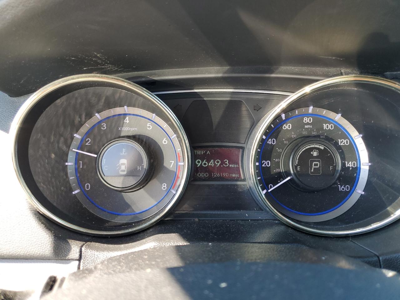 5NPEB4AC5CH495920 2012 Hyundai Sonata Gls