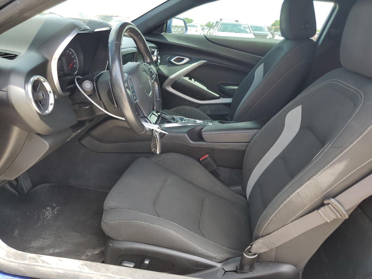 1G1FB1RS4K0112486 2019 Chevrolet Camaro Ls