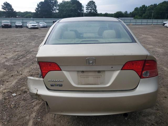 2008 Honda Civic Lx VIN: 1HGFA16598L015558 Lot: 57415494