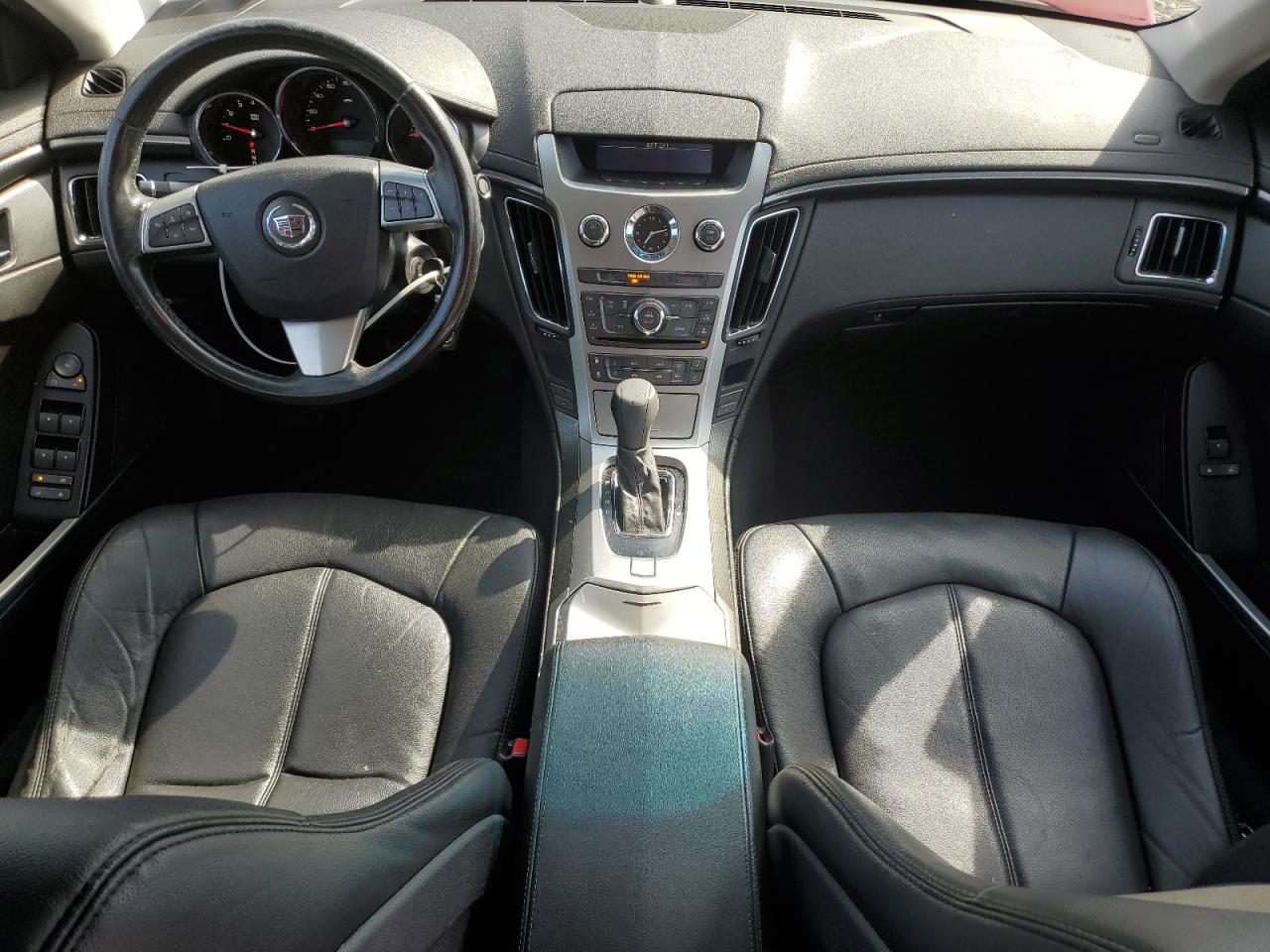 1G6DM577580112295 2008 Cadillac Cts