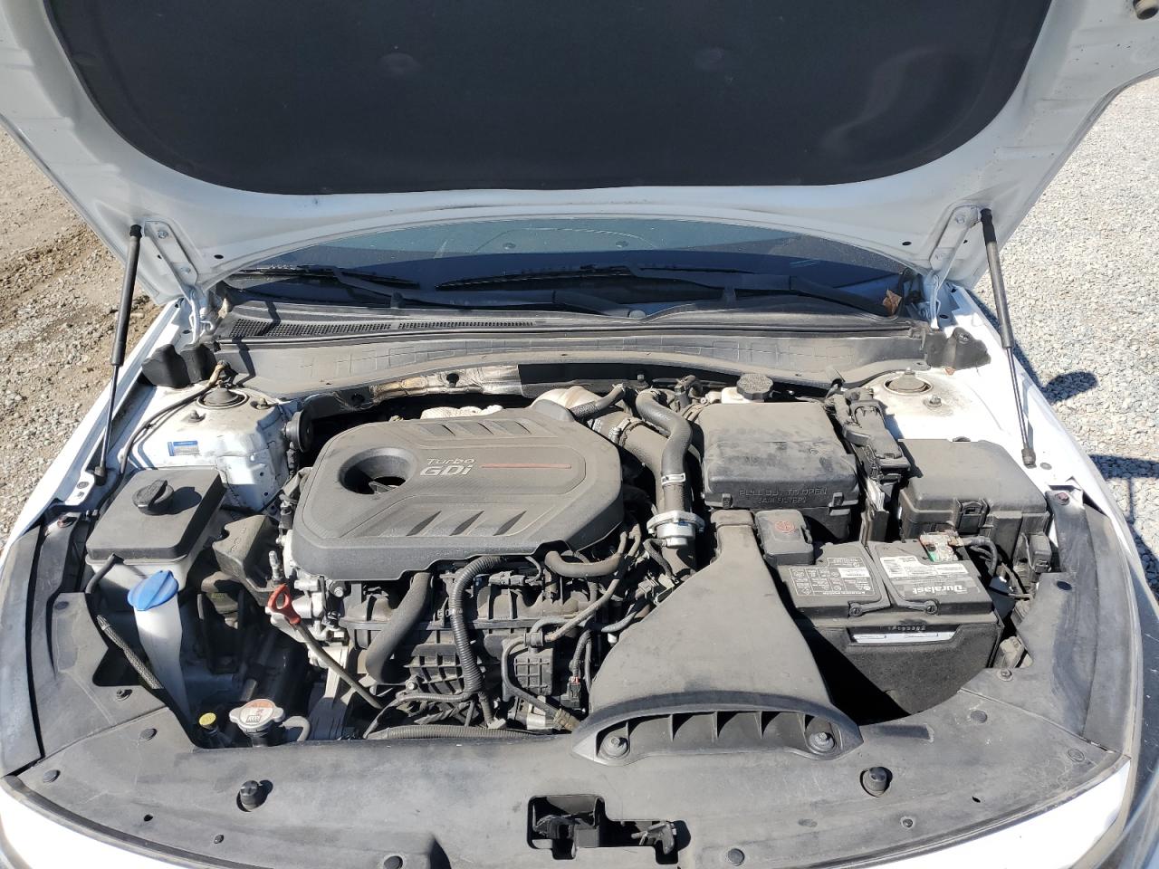 5XXGV4L21GG115526 2016 Kia Optima Sxl