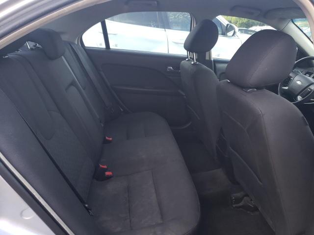 2012 Ford Fusion Se VIN: 3FAHP0HG1CR128807 Lot: 58423934