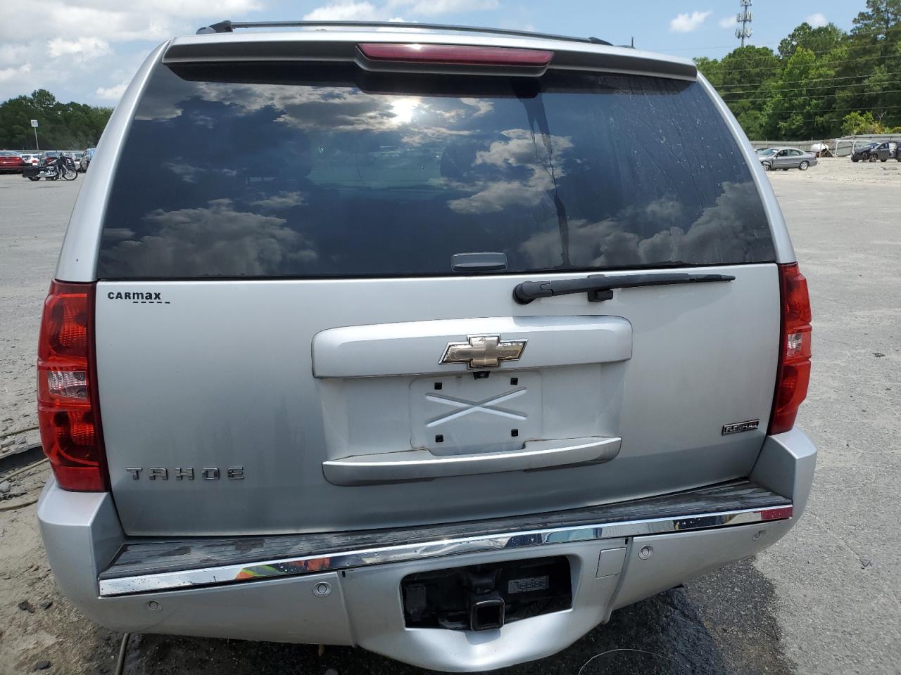 1GNUCCE06AR147740 2010 Chevrolet Tahoe C1500 Ltz