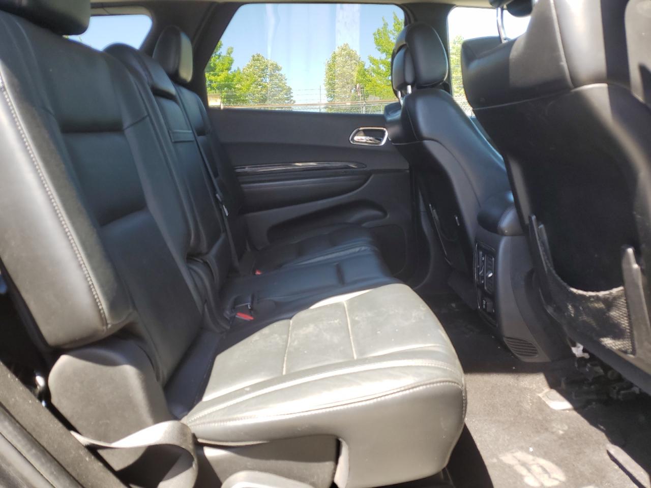 1D4RE4GG3BC653963 2011 Dodge Durango Crew