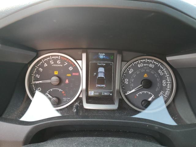 2021 Toyota Tacoma Double Cab VIN: 3TMHZ5BN6MM115803 Lot: 60280384