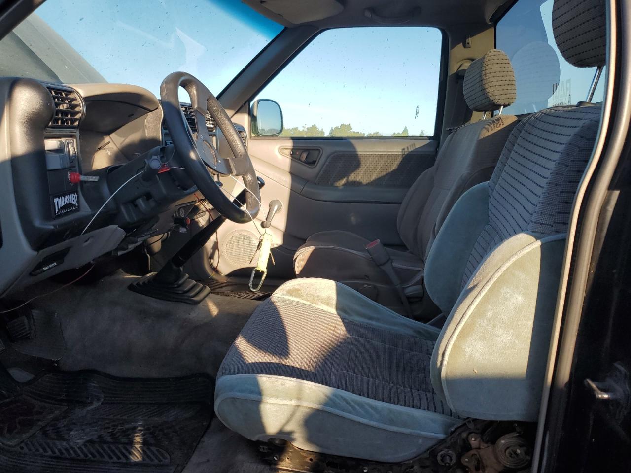 1GTCS14X3V8513448 1997 GMC Sonoma