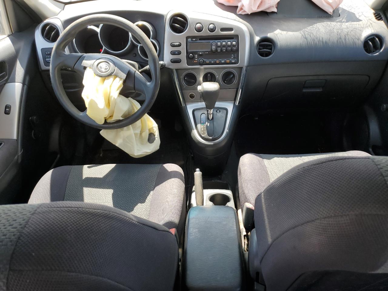 2T1LR32E14C821956 2004 Toyota Corolla Matrix Base